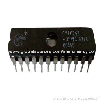 DIP IC SNJ54HC4052J, Logic Comparators, 8-bit